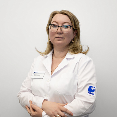 Матвеева Марина Ивановна