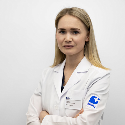 Куприна Диана Геннадьевна
