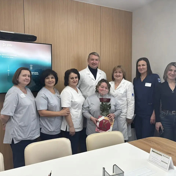 Выражаем нашу благодарность Вере Александровне Колкиной!