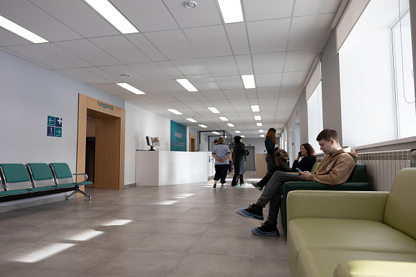 «Нефтехимическая транспортная компания» благодарит сотрудников клиники «ММЦ» в Нижнекамске